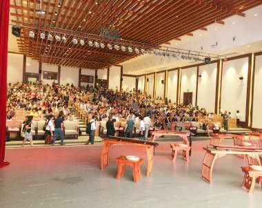 第二屆中國原創設計論壇及作品展會議